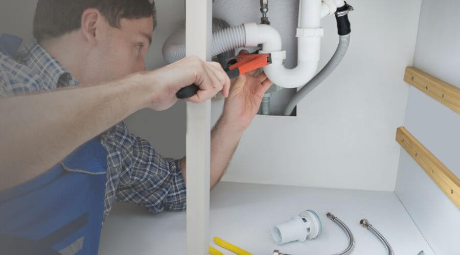 Professional bathroom faucet installation in Hydro, OK